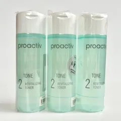 proactiv REVITALIZING TONER プロアクティブ リバイタライジング トナー 薬用化粧水 医薬部外品 120ml 3本セットのサムネイル