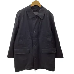 BURBERRY LONDON バーバリーロンドン メンズ ダウンコート SIZE S ブラックのサムネイル