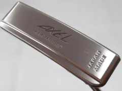 ツルヤ　【訳あり】アクセルCNCミルド JAPAN MADE　パター　中古　ゴルフドゥ！岡崎上里店【最短即日発送】のサムネイル