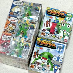 海）ケロロ軍曹キャラセルロードランジャ―他8種 - メルカリ