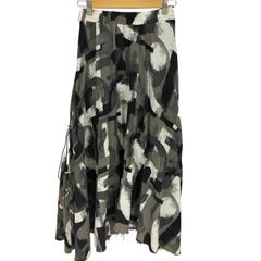 フミカウチダ FUMIKA UCHIDA 25SS UNIFORM WEAPON 2-TUCK PANTS