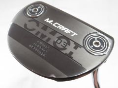 ミズノ Mizuno M.CRAFT OMOI 02 パター - メルカリ