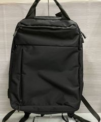新品未使用】RUNDO ランドゥー 通学バッグ ブラックLRD4-1680 - メルカリ