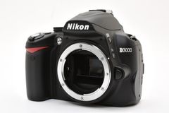 ☆良品・ショット数: 5385回☆ NIKON D3000 ボディ #1829 - メルカリ