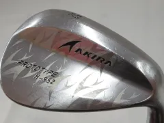 アキラ　【訳あり】PROTOTYPE H-9　52度　ﾀﾞｲﾅﾐｯｸｺﾞｰﾙﾄﾞ（TitlisteSM8)ｻﾋﾞ浮きあり　WEDGEフレックス　ウェッジ　中古　ゴルフドゥ！岡崎上里店【最短即日発送】のサムネイル