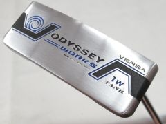 ODYSSEY WORKS VERSA 1 パター 350g - メルカリ