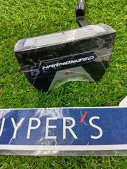 Pt葛西【新品未使用品】ウィルソン HARMONIZED PUTTER パター ハーモナイズドパター X5  スチールシャフト 34インチ Wilson golf 日本正規品 2025年モデル（葛西店）のサムネイル