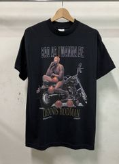 激レアデッドストック RODMAN ロッドマン 1996年製ビンテージTシャツ