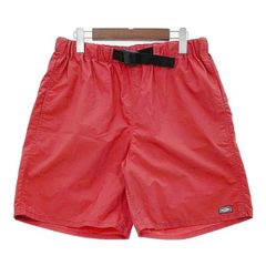 ゴーストゴルフギャング WATER HAZARD SHORTS RED Lサイズ - メルカリ