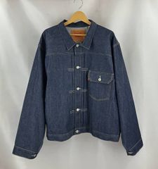 PENNEY'S FOREMOST】ペニーズ プリーツジャケット リジッド - メルカリ