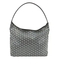 GOYARD ゴヤール ボエムホーボー ショルダーバッグ グレー 管理番号：11516のサムネイル