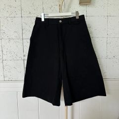 2017ss JUNYA WATANABE demim shorts BLK - メルカリ