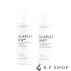 OLAPLEX No.4 シャンプー No.5 コンディショナー 1000ml - メルカリ