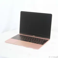 2026年最新】macbook 2017 12インチ ローズゴールドの人気アイテム