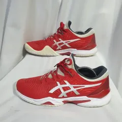 ドゥハヴィンテージ 275 asics (アシックス) コート FF ノバク・ジョコビッチ ウールコート テニスシューズのサムネイル