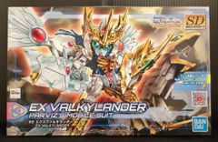 BANDAI SPIRITS SD BUILD DIVERS:R 건담 빌드 다이버스 Re:RISE 익스발킬랜더 26