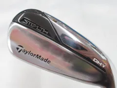 テーラーメイド　STEALTH DHY　22度　TENSEI SILVER TM70(STEALTH)　Sフレックス　ユーティリティ　中古　ゴルフドゥ！岡崎上里店【最短即日発送】のサムネイル