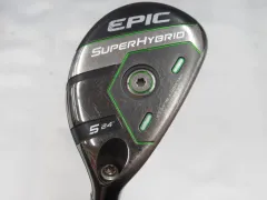 キャロウェイ　EPIC SUPER HYBRID　24度　Diamana 55 for Callaway　Rフレックス　ユーティリティ　中古　ゴルフドゥ！岡崎上里店【最短即日発送】のサムネイル