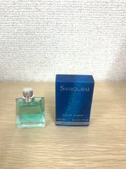 ！ 【箱付き・ほぼ満量】アランドロン サムライ EDT 5ml ミニ香水 【美容品1】【0.5】のサムネイル