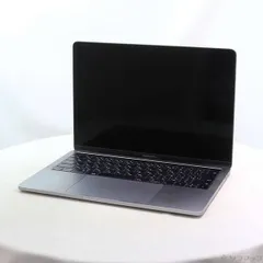 ソフマップ 〔中古品〕 MacBook Pro 13.3-inch Late-2016 MNQF2J/A Core_i5 2.9GHz 8GB SSD512GB スペースグレイ 〔10.15 Catalina〕【348】のサムネイル