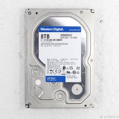 Western Digital WD Blue 6TB HDD (2台) - メルカリ
