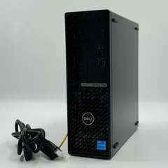 キレイめ中古✨【訳あり価格】OptiPlex 7090 Small Form Factor　インテル第11世代　i5-11500 　16GB　SSD無しのサムネイル