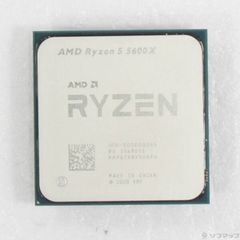 ジャンク扱い AMD Ryzen 7 5800X 本体 - メルカリ