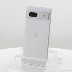 Google Pixel 7a snow 128GB 本体のみ - メルカリ