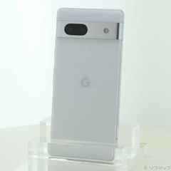 Google Pixel 7a 本体 sea ガラスフィルム付き - メルカリ