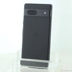 チャコールGoogle Pixel 7a 本体 - メルカリ