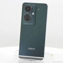 2026年最新】OPPO Reno11 A ダークグリーンの人気アイテム - メルカリ