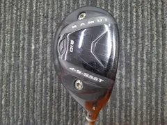 中古 ユーティリティ カムイ タイフーンプTP-XU/recoil ES HYBRID 65/F2/21[4112]■博多のサムネイル