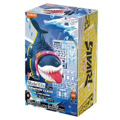 BLOKEESポケモン ソウブレイズ ゲッコウガ 海外限定プラモデル