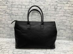 極美品】RATOM 最上位モデル トートバッグ レザー ビジネス ブラック