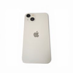 iphone13 화이트 스타 라이트 정크 부품 잡기 동작 확인 완료 액정 균열 상처