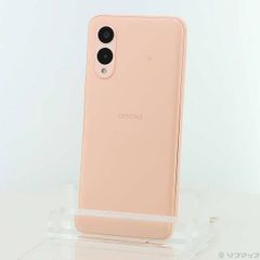 arrows We2 スマートフォン本体 ライトオレンジ - メルカリ