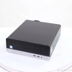ソフマップ 〔中古品〕 HP ProDesk 400 G5 SFF 2ZX70AV【262】のサムネイル