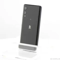 ソフマップ 〔中古品〕 Rakuten Hand 5G 128GB ブラック P780 楽天 SIMフリー【368】のサムネイル