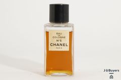 CHANEL シャネル No.5 オーデコロン 60ml 香水 - メルカリ