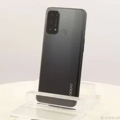 2026年最新】oppo reno5 a 未開封 ブラックの人気アイテム - メルカリ