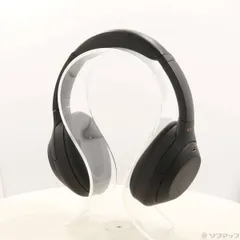 ソフマップ 〔中古品〕 WH-1000XM4 B ブラック【198】のサムネイル