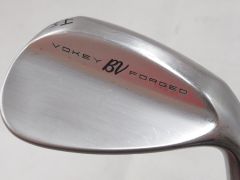Titleist VOKEY FORGED 2025 54-degree Tour AD AD-55 R-flex wedge, used. Available at GolfDo! Okazaki Kamizato store. [Fastest same-day shipping available]