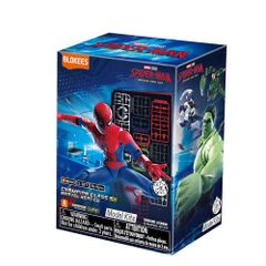 9個セット【正品】BLOKEES プラモデル フィギュア Blokees MARVEL