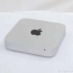 ソフマップ 〔中古品〕 Mac mini Late-2014 MGEM2J／A Core_i5 1.4GHz 4GB HDD500GB 〔10.15 Catalina〕【377】のサムネイル
