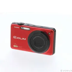 ソフマップ 〔中古品〕 HIGH SPEED EXILIM EX-FC200S RD (ゴルフ対応)【269】のサムネイル
