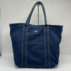 廃盤品 DIESEL ディーゼル NIMES DENIM TOTE BAG - メルカリ