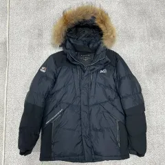 (ヴィンテージボックス) ミレー 正規品 メンズ ダウン 100のサムネイル