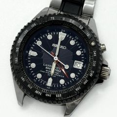 SEIKO LANDMASTER SBCW023 大場満郎 サウスポール 美品 - メルカリ