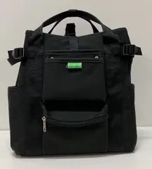 PORTER ポーター リュック UNION 2Way ユニオン ツーウェイ ブラック 日本製のサムネイル