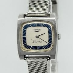 LONGINES ロンジン Flagship 16377312 手巻き 腕時計 LONGINES ロンジン Flagship 16377312 手巻き 腕時計 - メルカリ